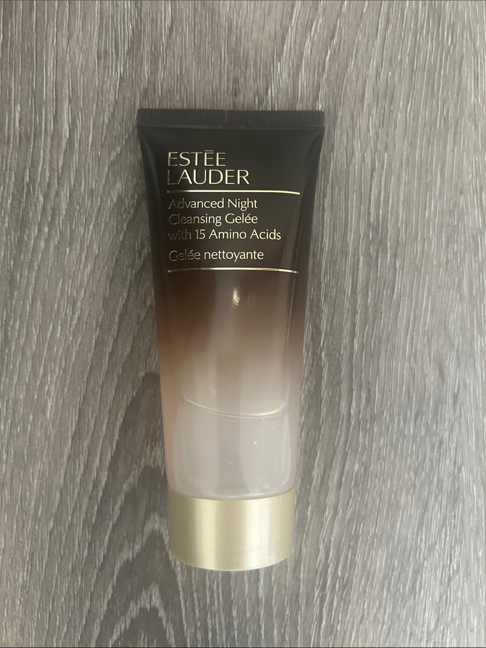 Estée Lauder Advamced Night Cleansing Gel Foaming Face Wash with 15 Amino Acids